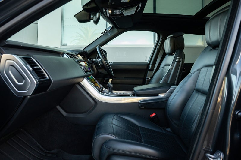 2022 Land Rover Range Rover Sport Obsidian Edit... image 3
