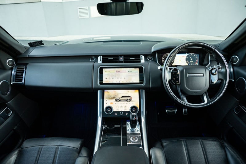 2022 Land Rover Range Rover Sport Obsidian Edit... image 4
