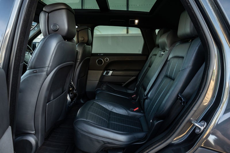 2022 Land Rover Range Rover Sport Obsidian Edit... image 5