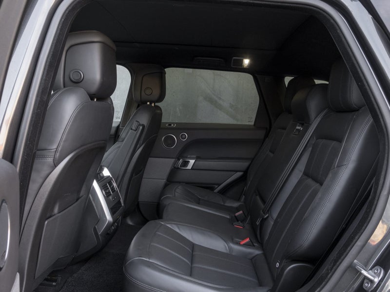 2022 Land Rover Range Rover Sport Obsidian Edition image 5