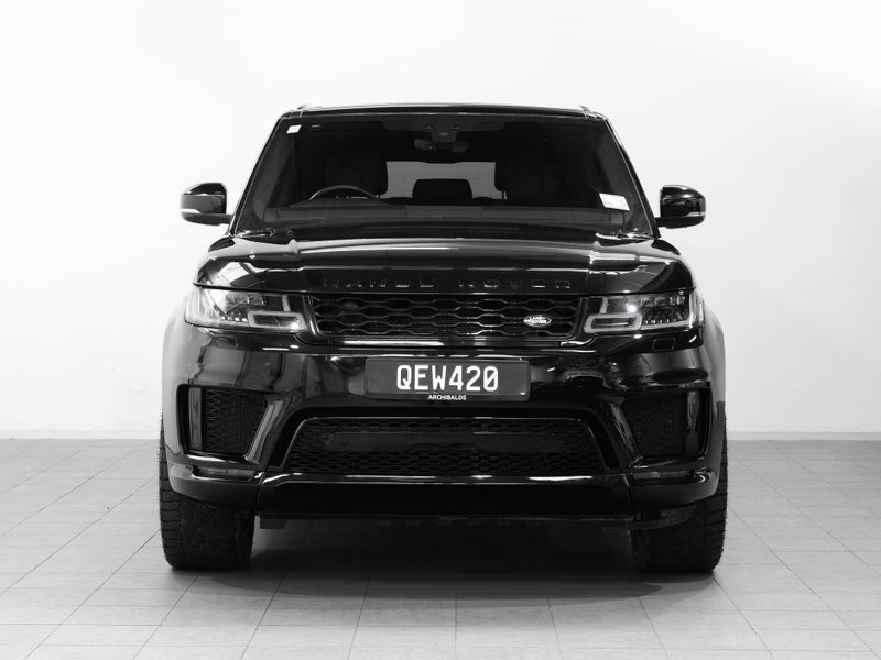 2022 Land Rover Range Rover Sport P525 HSE Dyna... image 2