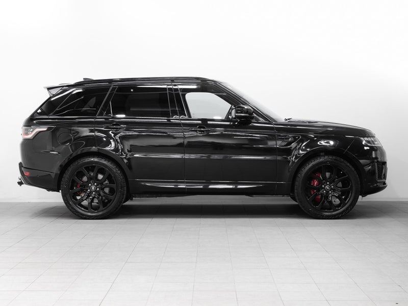 2022 Land Rover Range Rover Sport P525 HSE Dyna... image 3