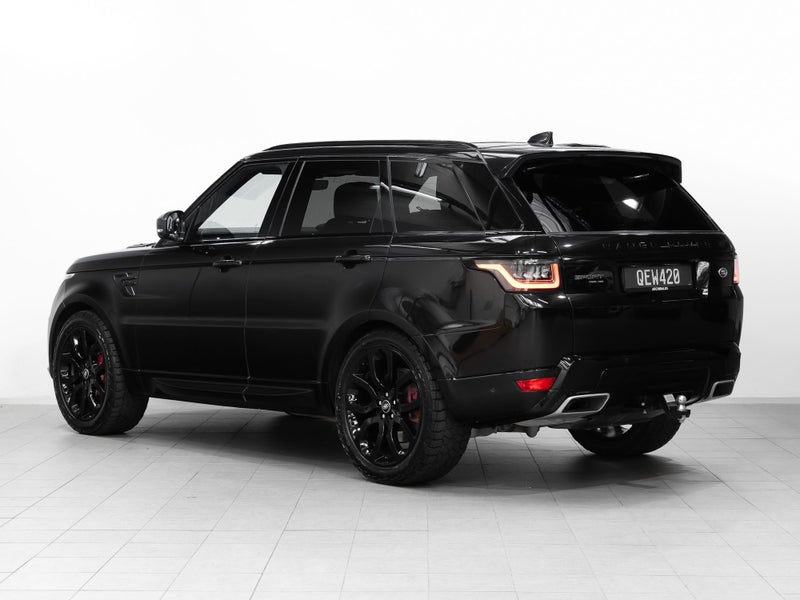 2022 Land Rover Range Rover Sport P525 HSE Dyna... image 5