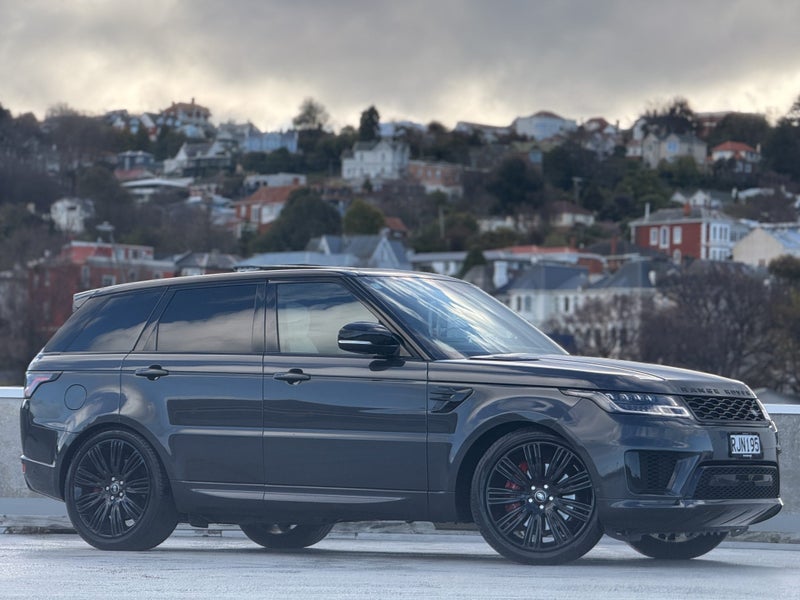 2022 Land Rover Range Rover Sport V8 525 AUTOBI... image 1