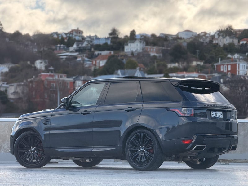 2022 Land Rover Range Rover Sport V8 525 AUTOBI... image 2