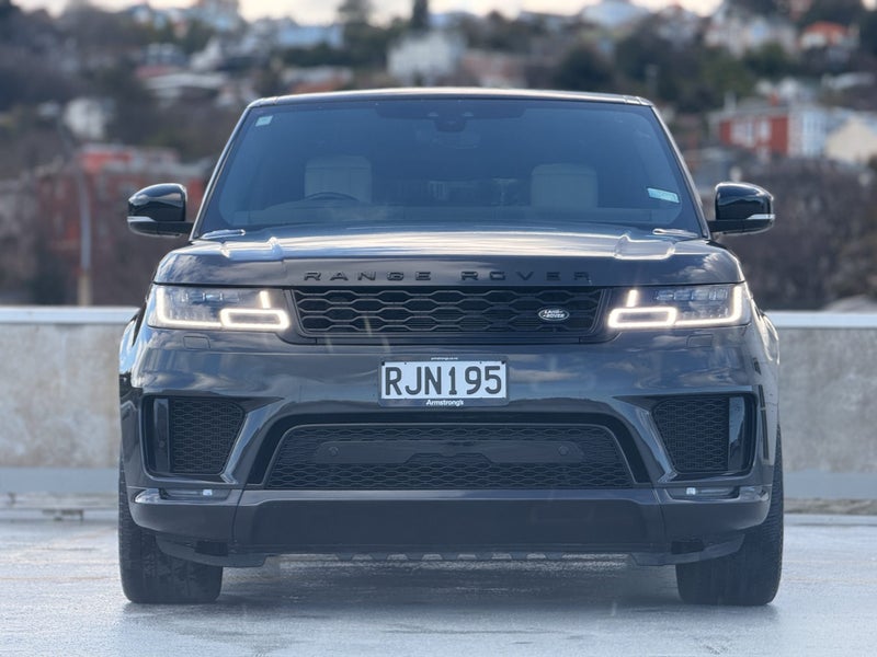 2022 Land Rover Range Rover Sport V8 525 AUTOBI... image 3