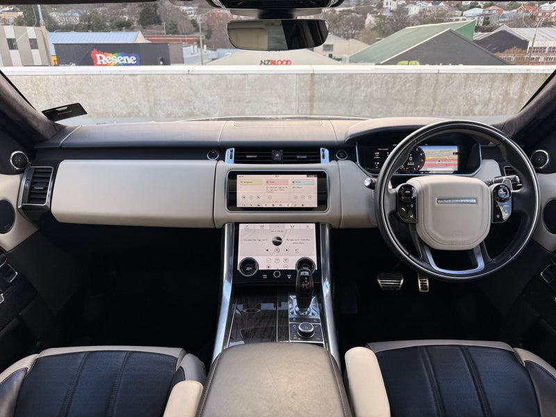 2022 Land Rover Range Rover Sport V8 525 AUTOBI... image 4