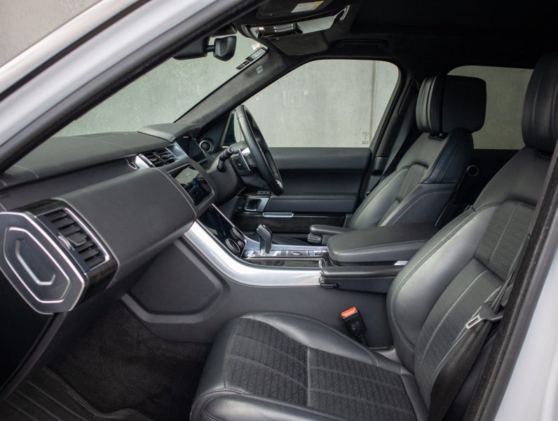 2022 Land Rover Range Rover Sport V8 SC Autobio... image 3