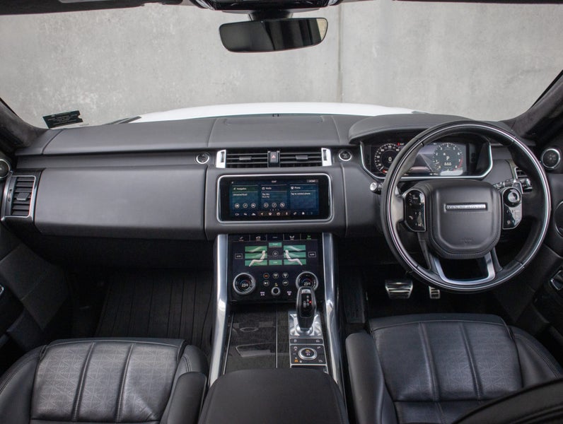 2022 Land Rover Range Rover Sport V8 SC Autobio... image 4