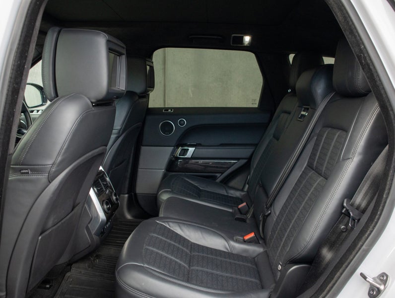 2022 Land Rover Range Rover Sport V8 SC Autobio... image 5