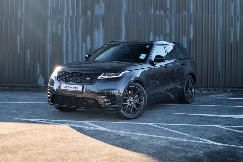 2022 Land Rover Range Rover Velar D300 R-Dynami... image 2