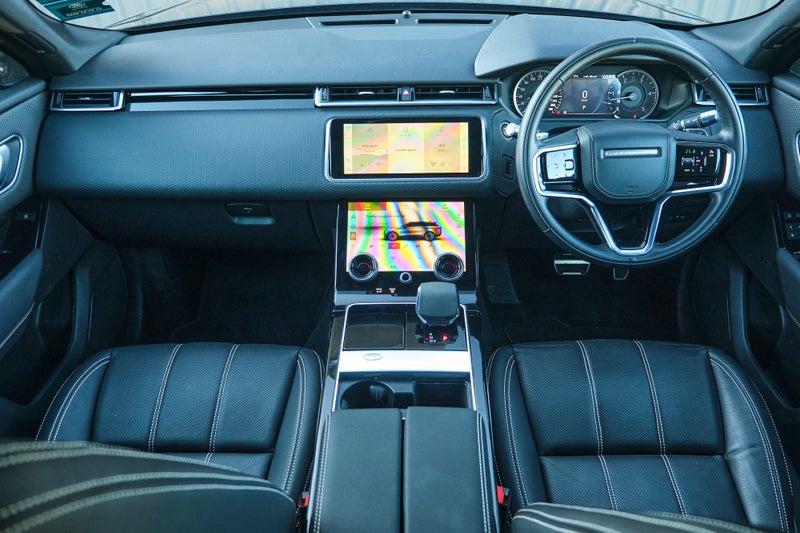 2022 Land Rover Range Rover Velar D300 R-Dynami... image 5