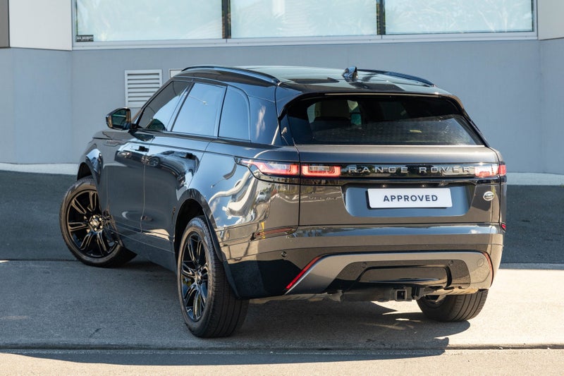 2022 Land Rover Range Rover Velar P250 R-Dynami... image 2