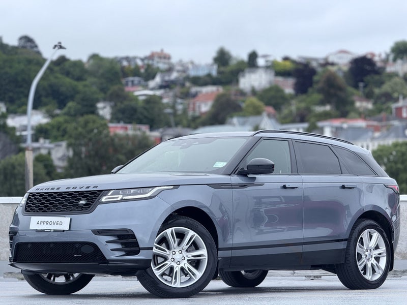 2022 Land Rover Range Rover Velar P250 R-Dynami... image 5