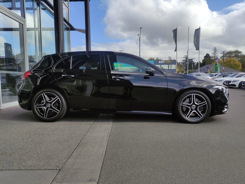 2022 Mercedes-Benz A 250 2.0L Turbo 165kw 4-Mat... image 2