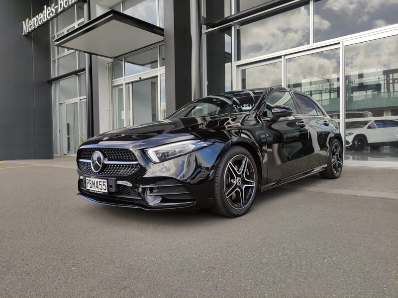 2022 Mercedes-Benz A 250 2.0L Turbo 165kw 4-Mat... image 4