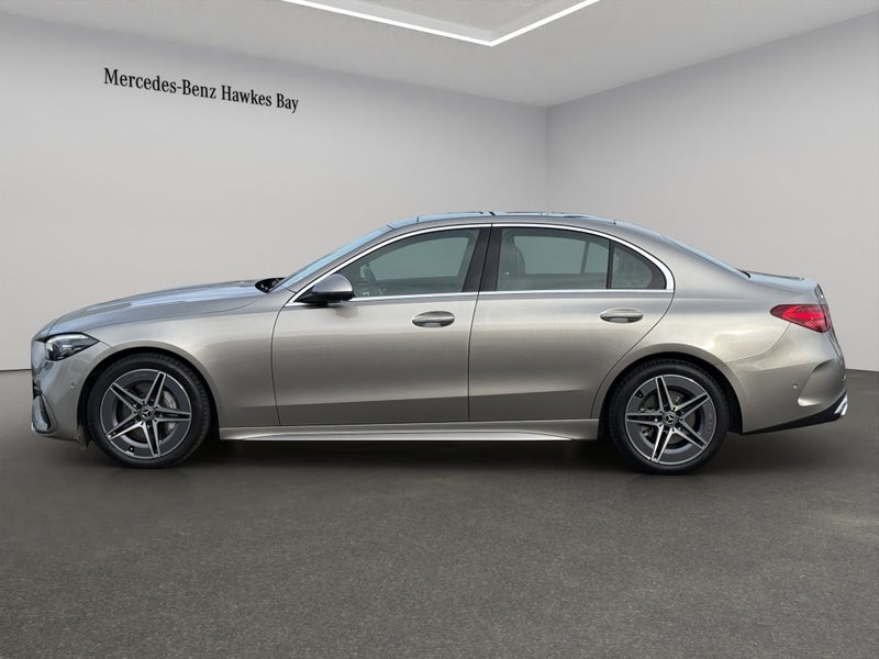 2022 Mercedes-Benz C 200 AMG Line 150Kw Mild Hy... image 2
