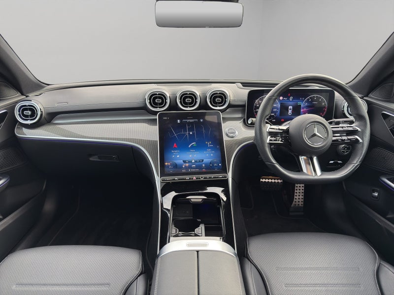 2022 Mercedes-Benz C 200 AMG Line 150Kw Mild Hy... image 3
