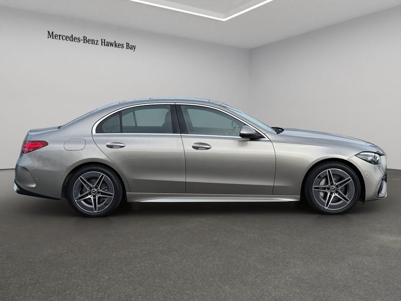 2022 Mercedes-Benz C 200 AMG Line 150Kw Mild Hy... image 4