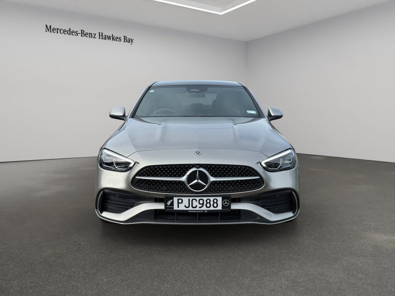 2022 Mercedes-Benz C 200 AMG Line 150Kw Mild Hy... image 5