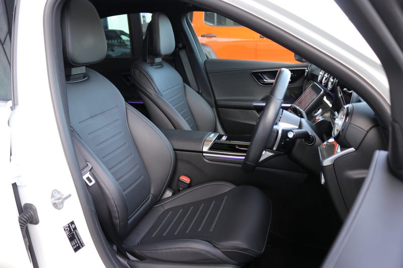 2022 Mercedes-Benz C 200 Sedan 1.5Pmh - NZ New image 5