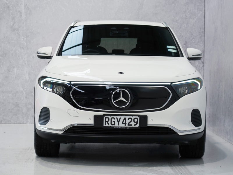 2022 Mercedes-Benz EQA 250 Electric SUV *NZ New* image 5
