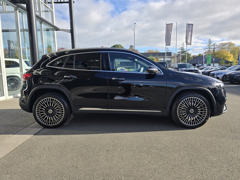 2022 Mercedes-Benz EQA Full EV 140KW EQA250 image 2