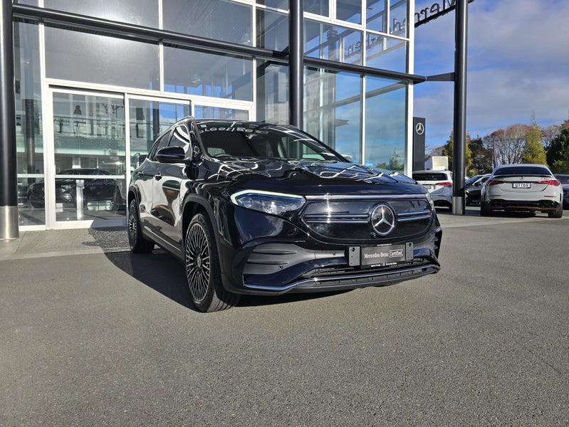 2022 Mercedes-Benz EQA Full EV 140KW EQA250 image 3