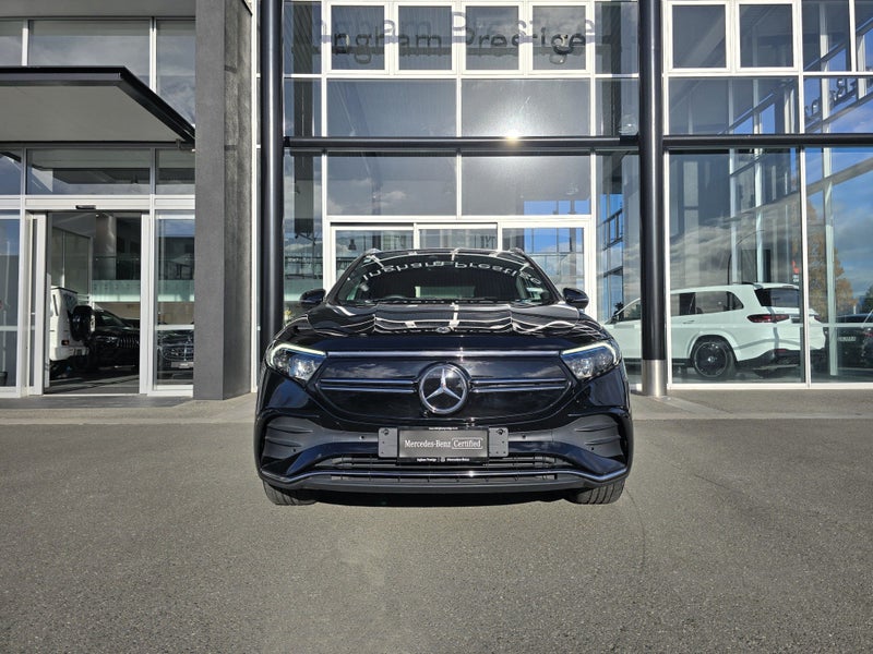 2022 Mercedes-Benz EQA Full EV 140KW EQA250 image 4