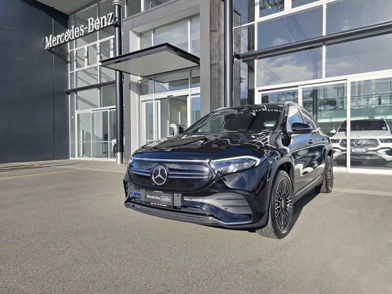 2022 Mercedes-Benz EQA Full EV 140KW EQA250 image 5