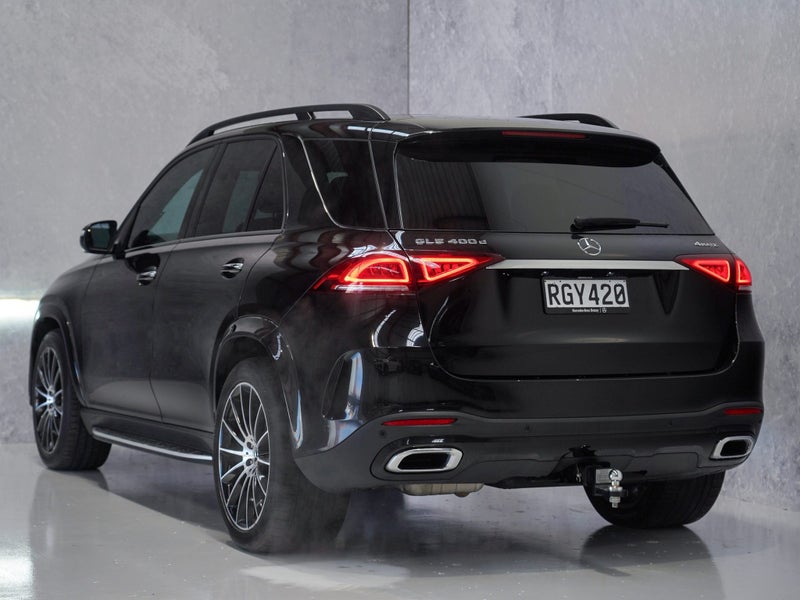 2022 Mercedes-Benz GLE 400 d AMG Line 4Matic *N... image 2