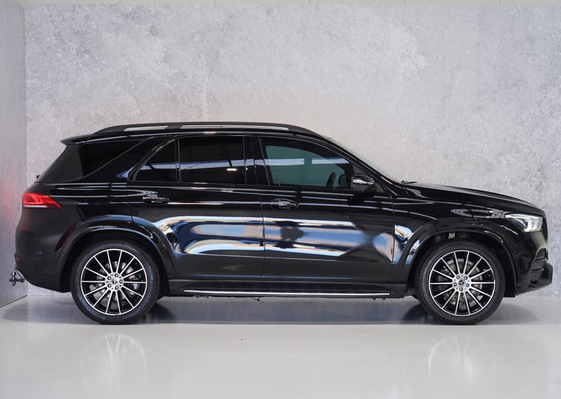 2022 Mercedes-Benz GLE 400 d AMG Line 4Matic *N... image 3