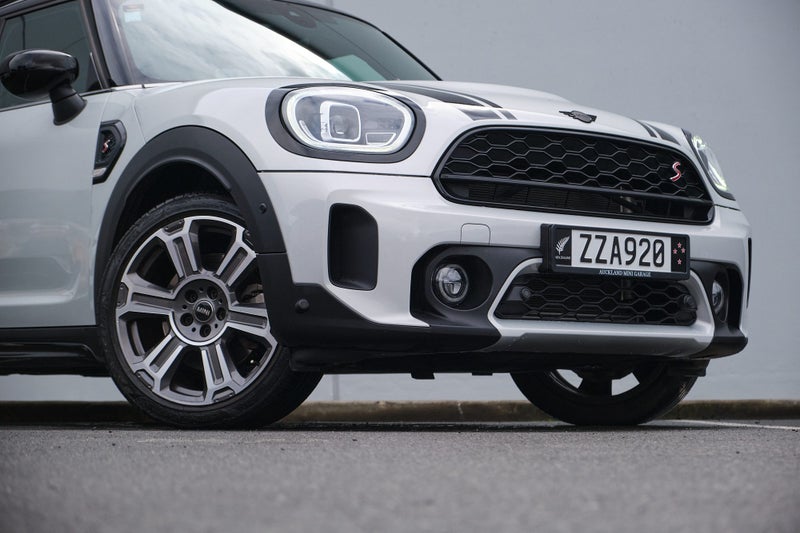 2022 MINI Countryman COOPER S 2.0PT image 2