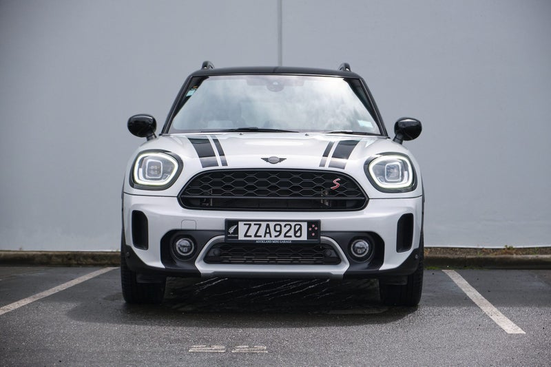 2022 MINI Countryman COOPER S 2.0PT image 3