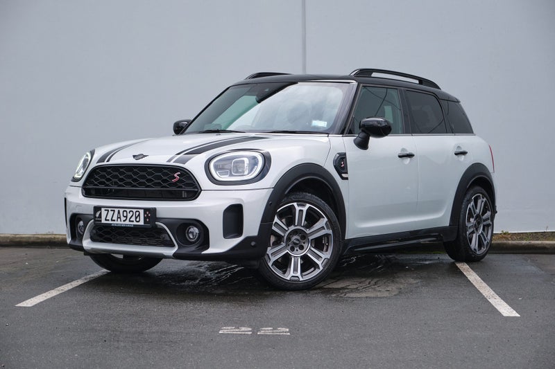2022 MINI Countryman COOPER S 2.0PT image 4