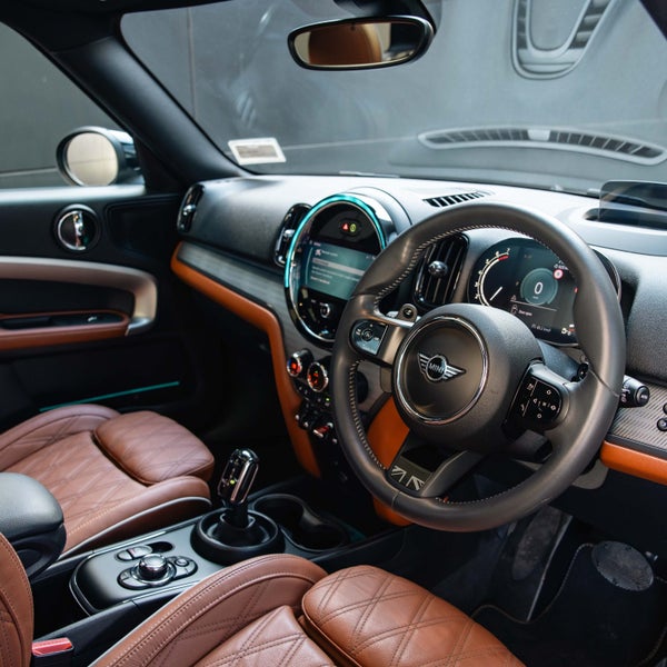 2022 MINI Countryman Cooper S YOURS image 3