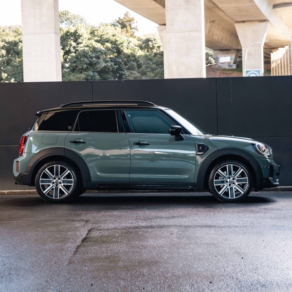 2022 MINI Countryman Cooper S YOURS image 4