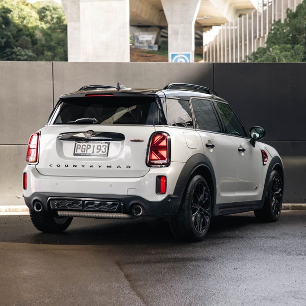 2022 MINI Countryman JCW ALL4 YOURS image 2