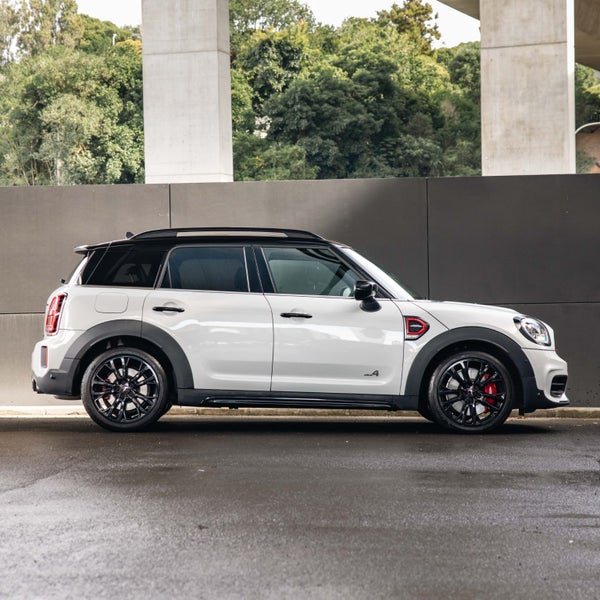 2022 MINI Countryman JCW ALL4 YOURS image 4