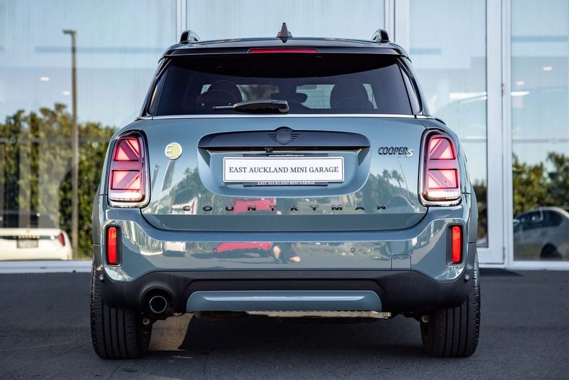 2022 MINI Countryman PHEV Plug-in Hybrid Yours[... image 3