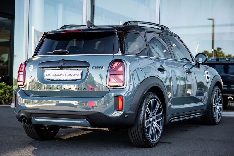 2022 MINI Countryman PHEV Plug-in Hybrid Yours[... image 5