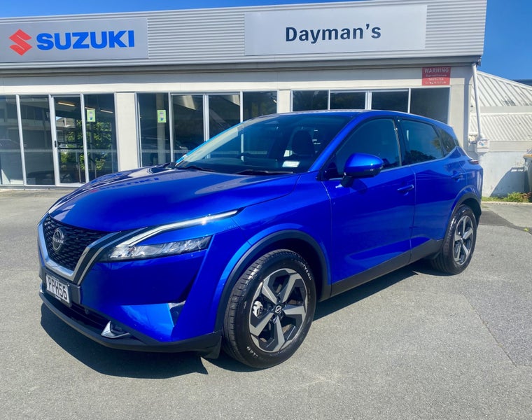 2022 Nissan Qashqai ST-L 1.3L Turbo image 2