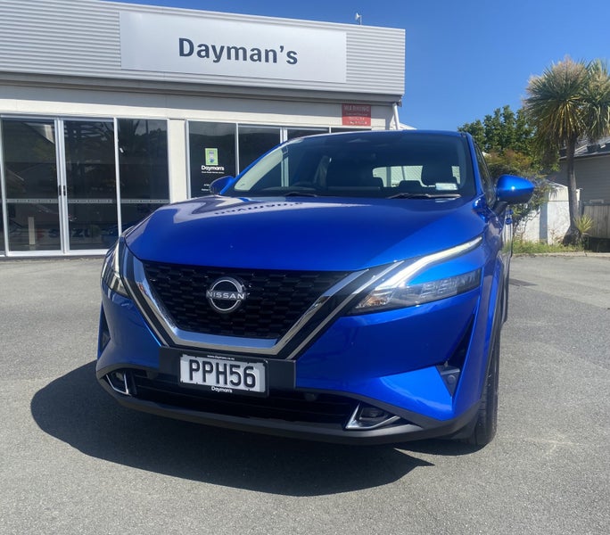 2022 Nissan Qashqai ST-L 1.3L Turbo image 3