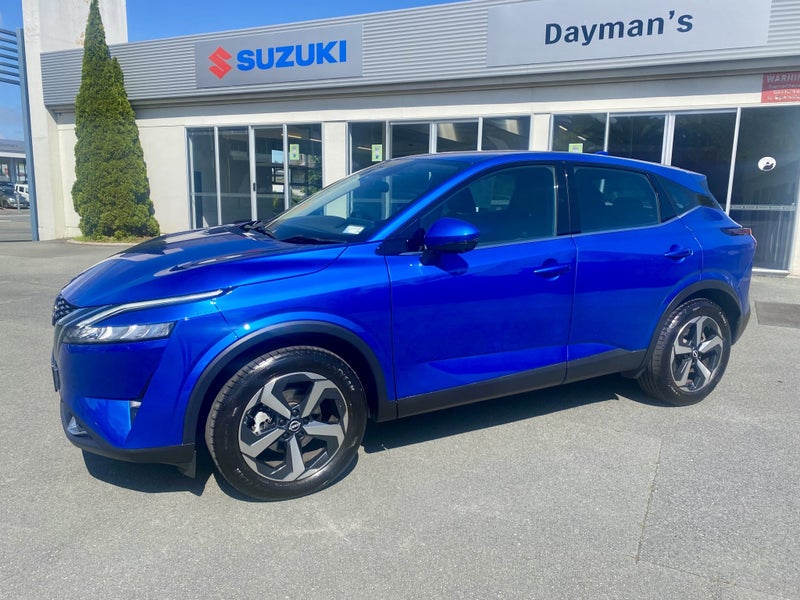 2022 Nissan Qashqai ST-L 1.3L Turbo image 4