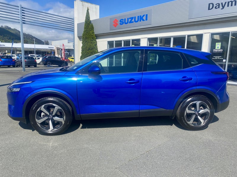 2022 Nissan Qashqai ST-L 1.3L Turbo image 5