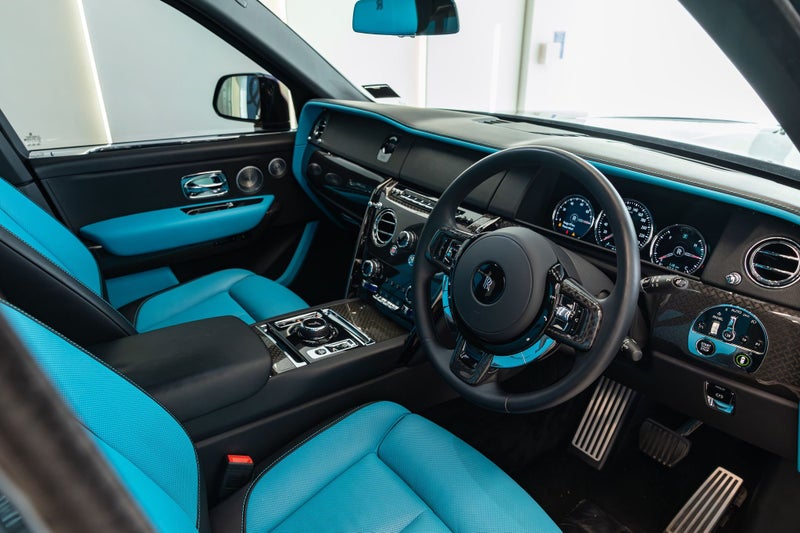 2022 Rolls-Royce Cullinan Black Badge image 2