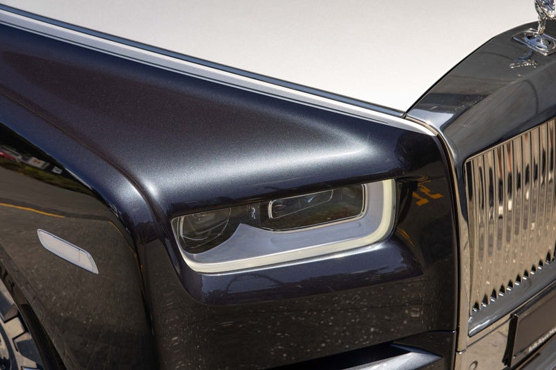 2022 Rolls-Royce Phantom image 5