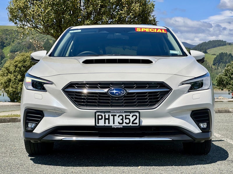 2022 Subaru WRX GT tS image 2