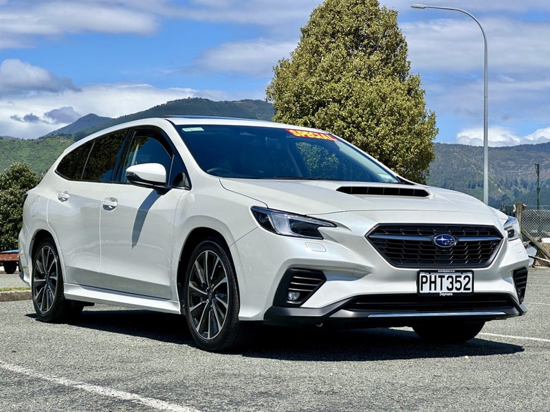 2022 Subaru WRX GT tS image 3