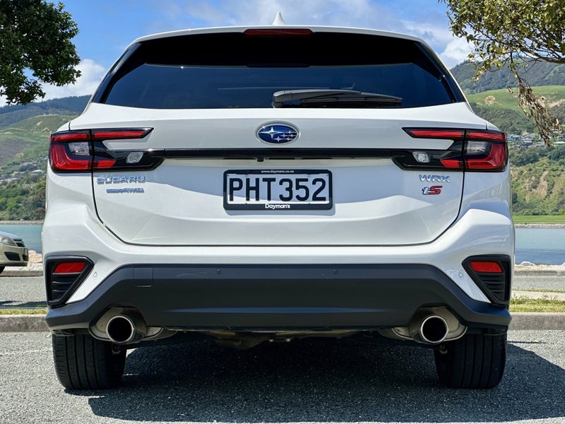 2022 Subaru WRX GT tS image 5